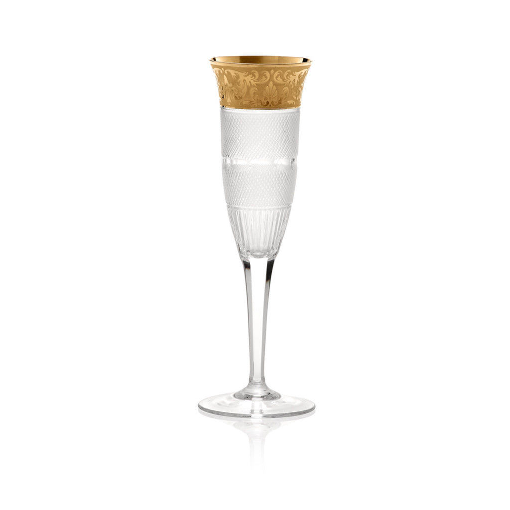 Splendid champagne glass