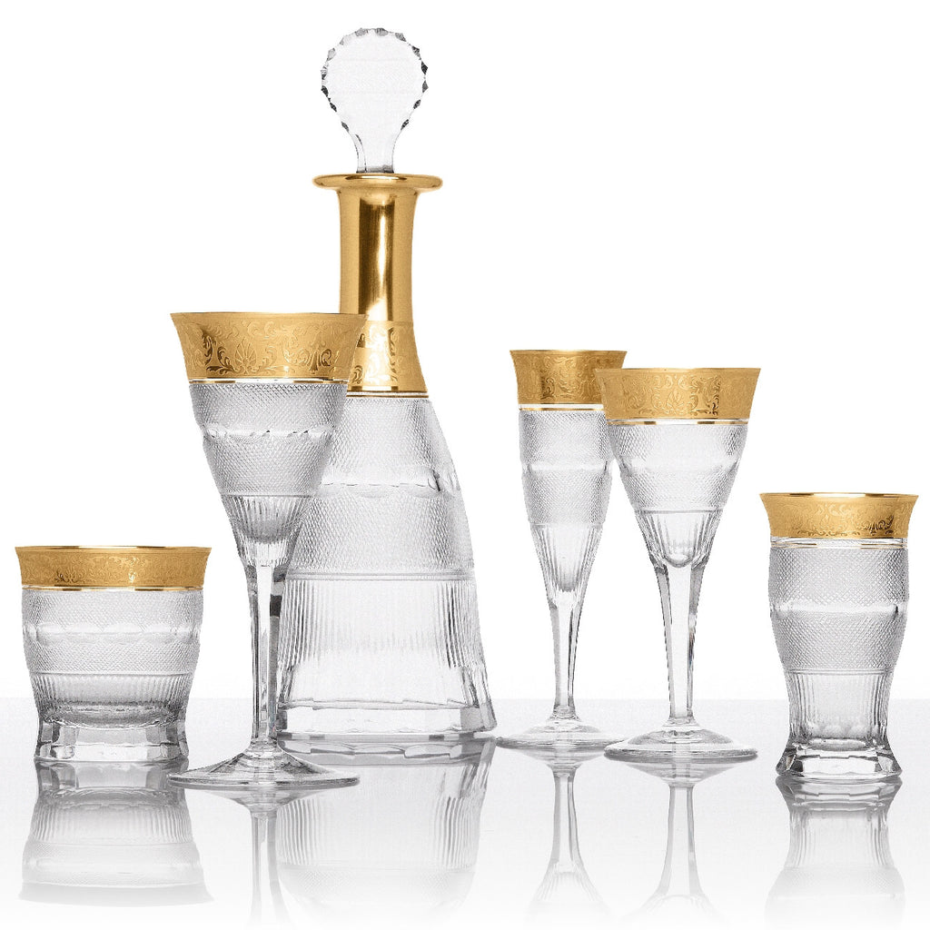 Splendid champagne glass